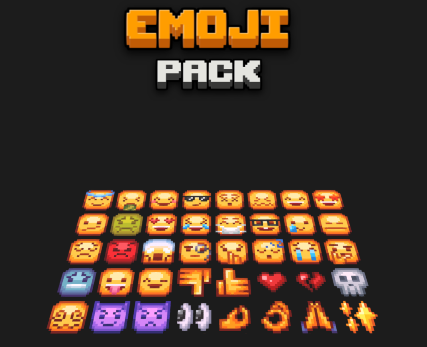 Emojis Pack v1 preview image
