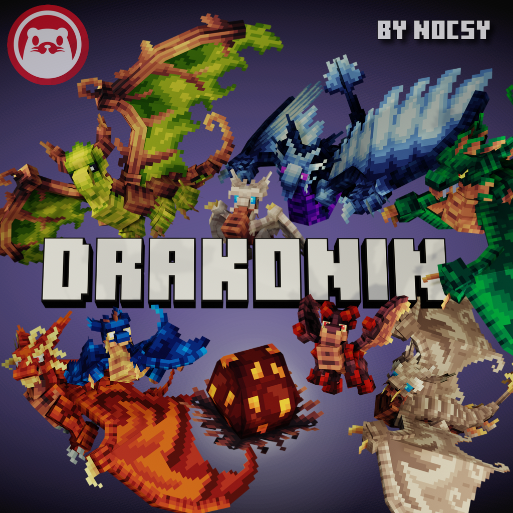 Drakonin Pack preview image