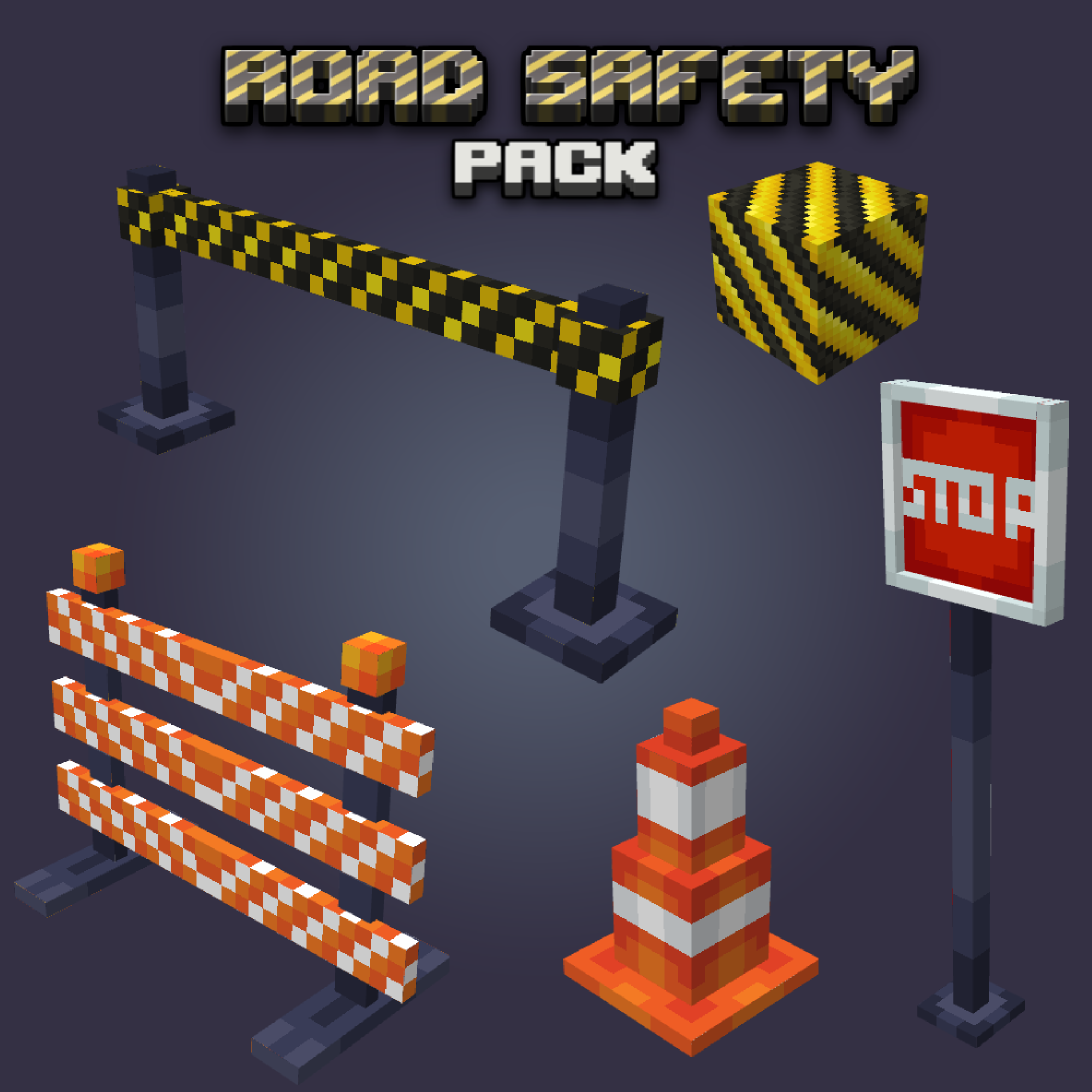 Road Safety Pack preview image