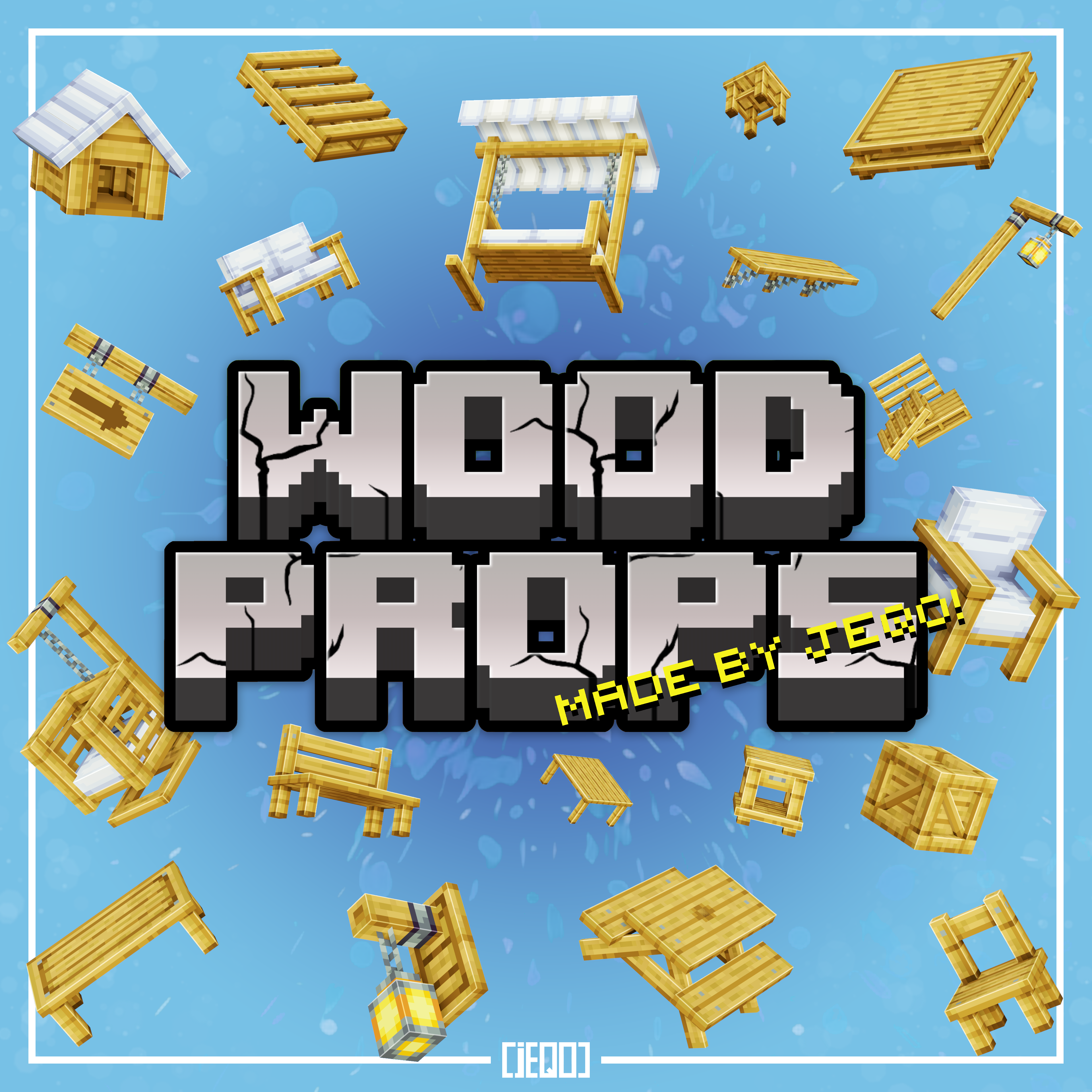 Wood Props 1 preview image