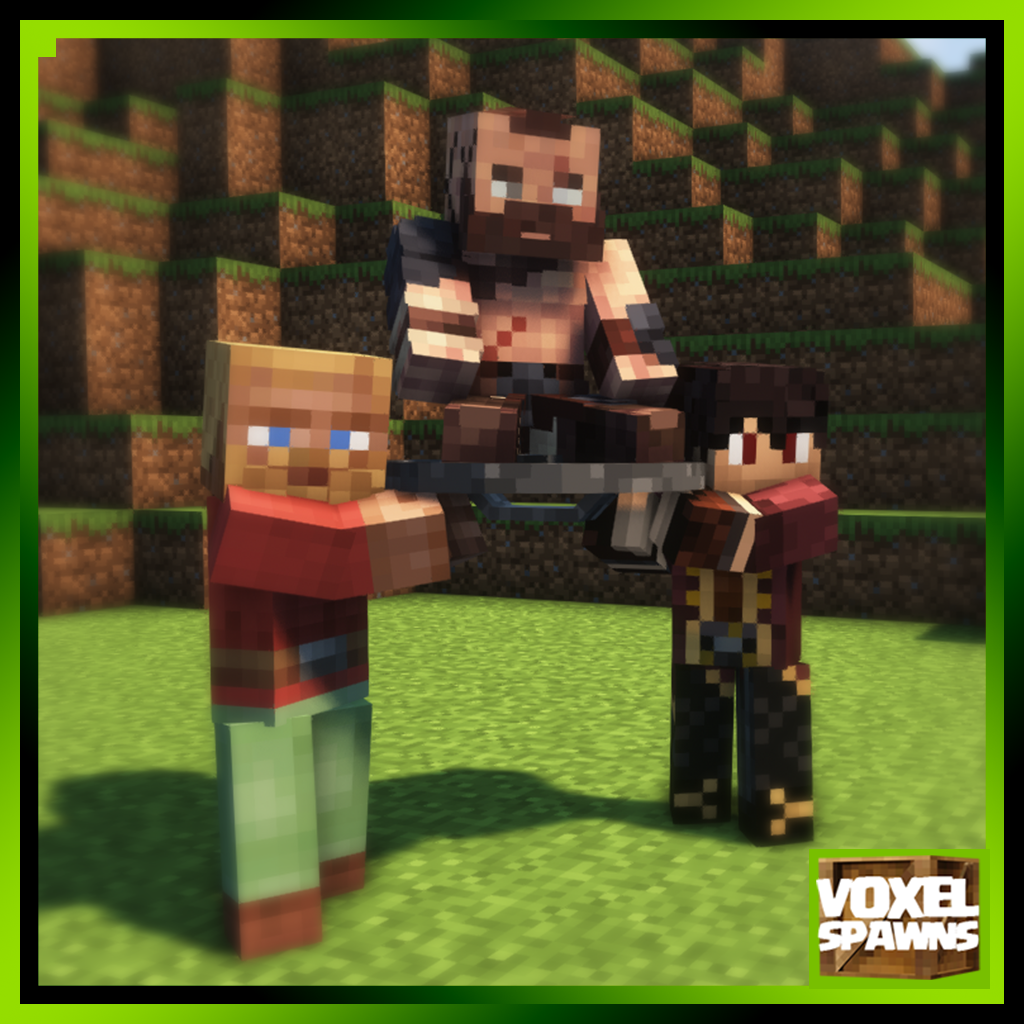 Chieftain Mount preview image