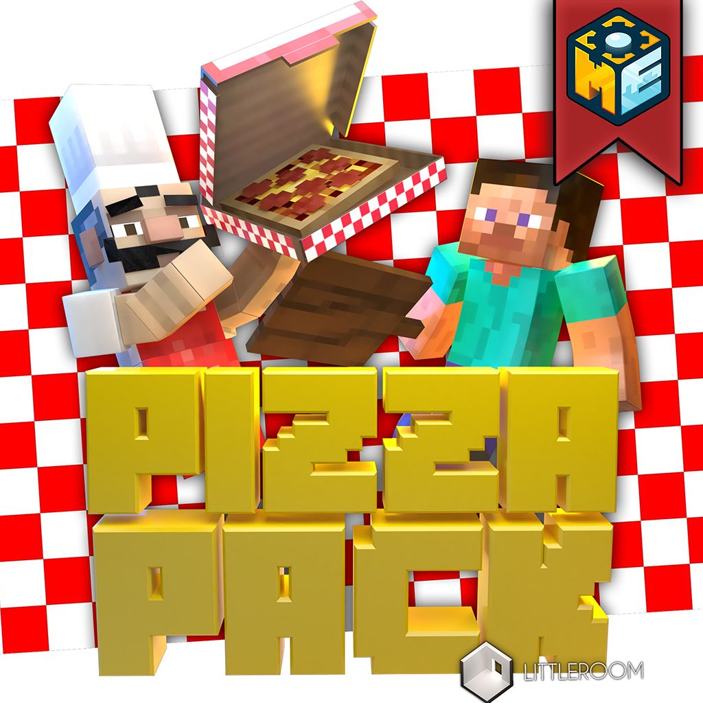 LITTLEROOM |  PIZZA MINIGAME PACK preview image