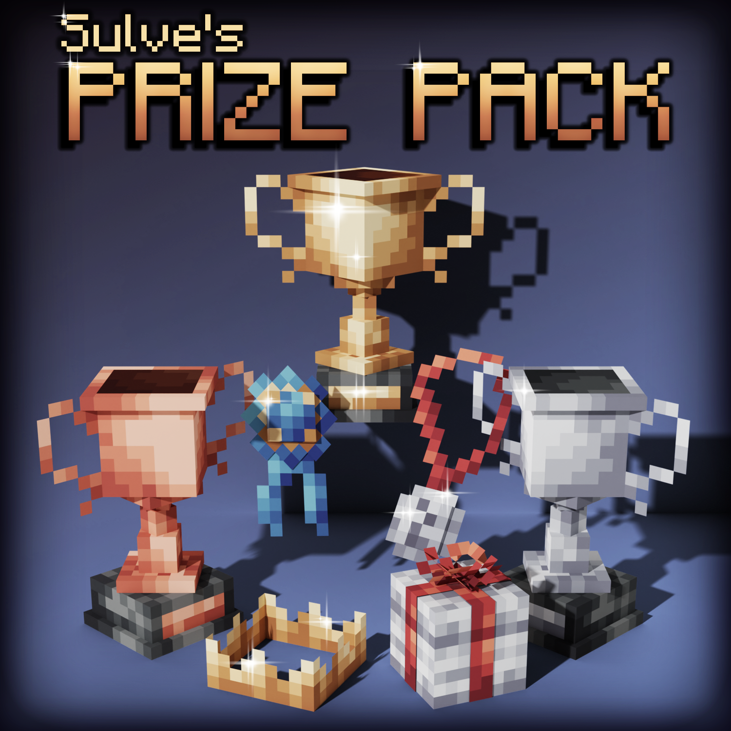 Sulve's Prize Pack preview image