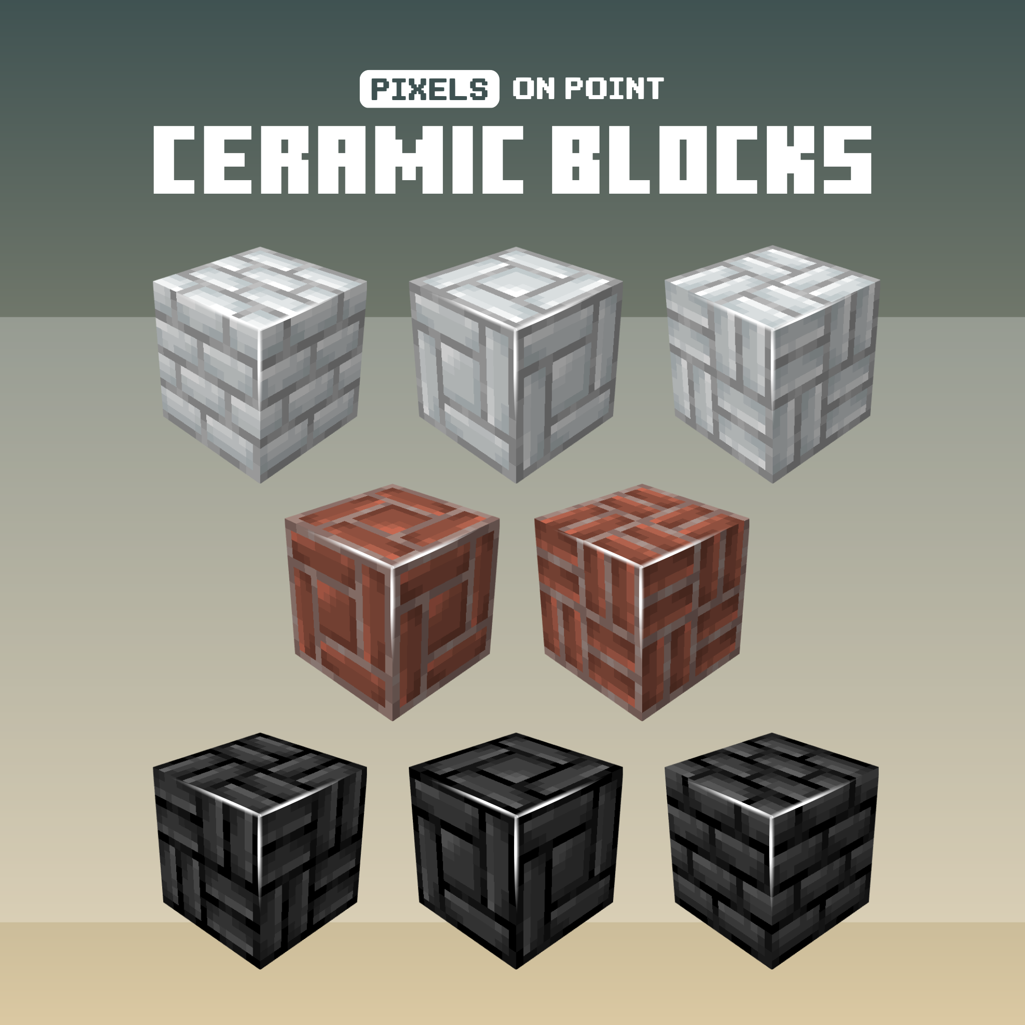 Ceramic Blocks preview image