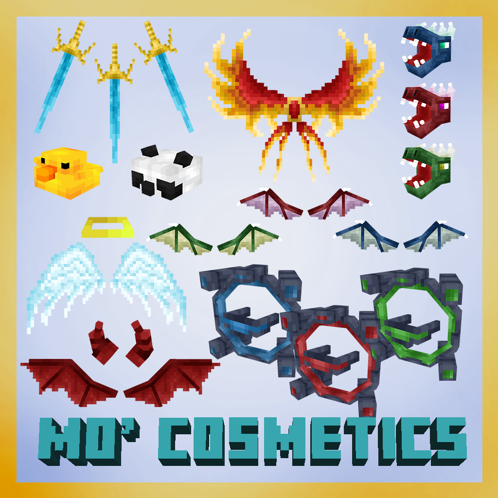 Mo' Cosmetics [v1.2] preview image