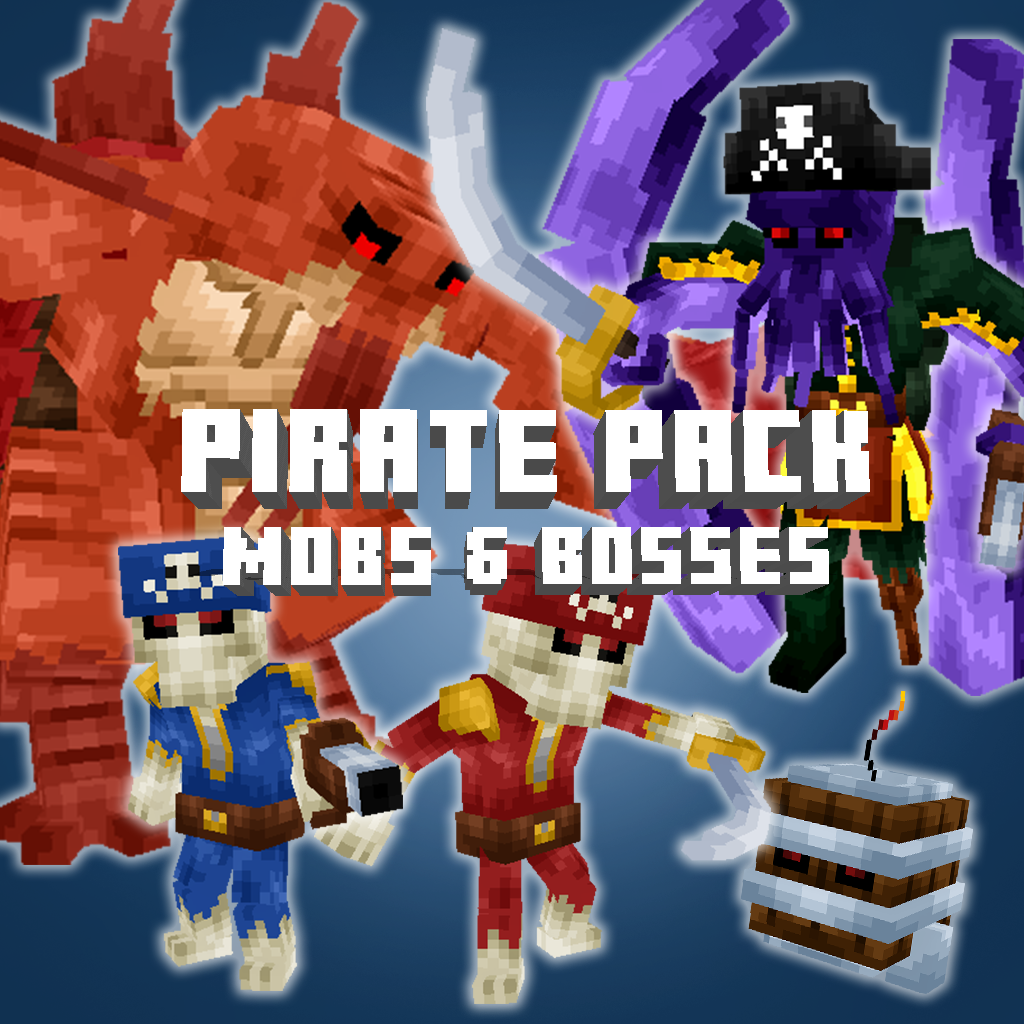 Pirate Pack preview image