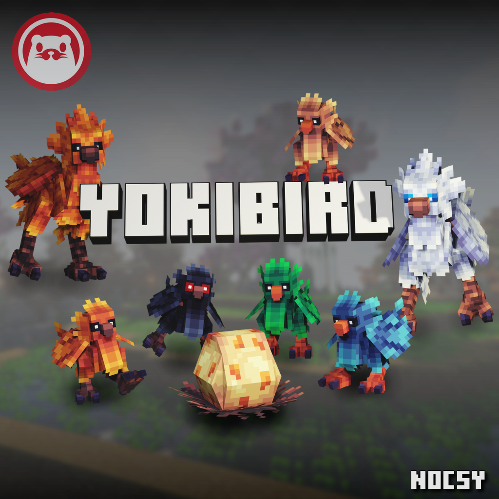 Yokibird Pack preview image