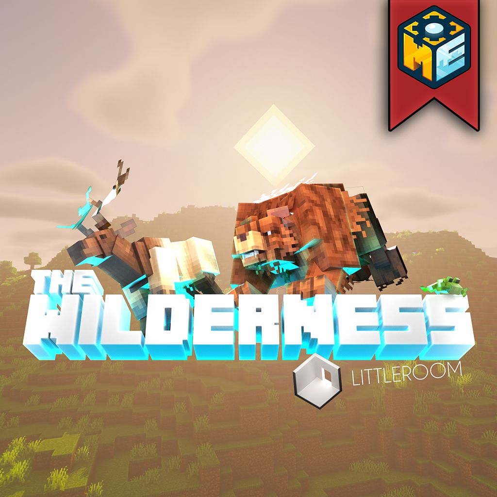 LITTLEROOM |  Wilderness Pack preview image
