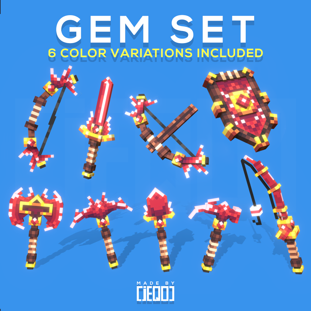 Gem Set preview image