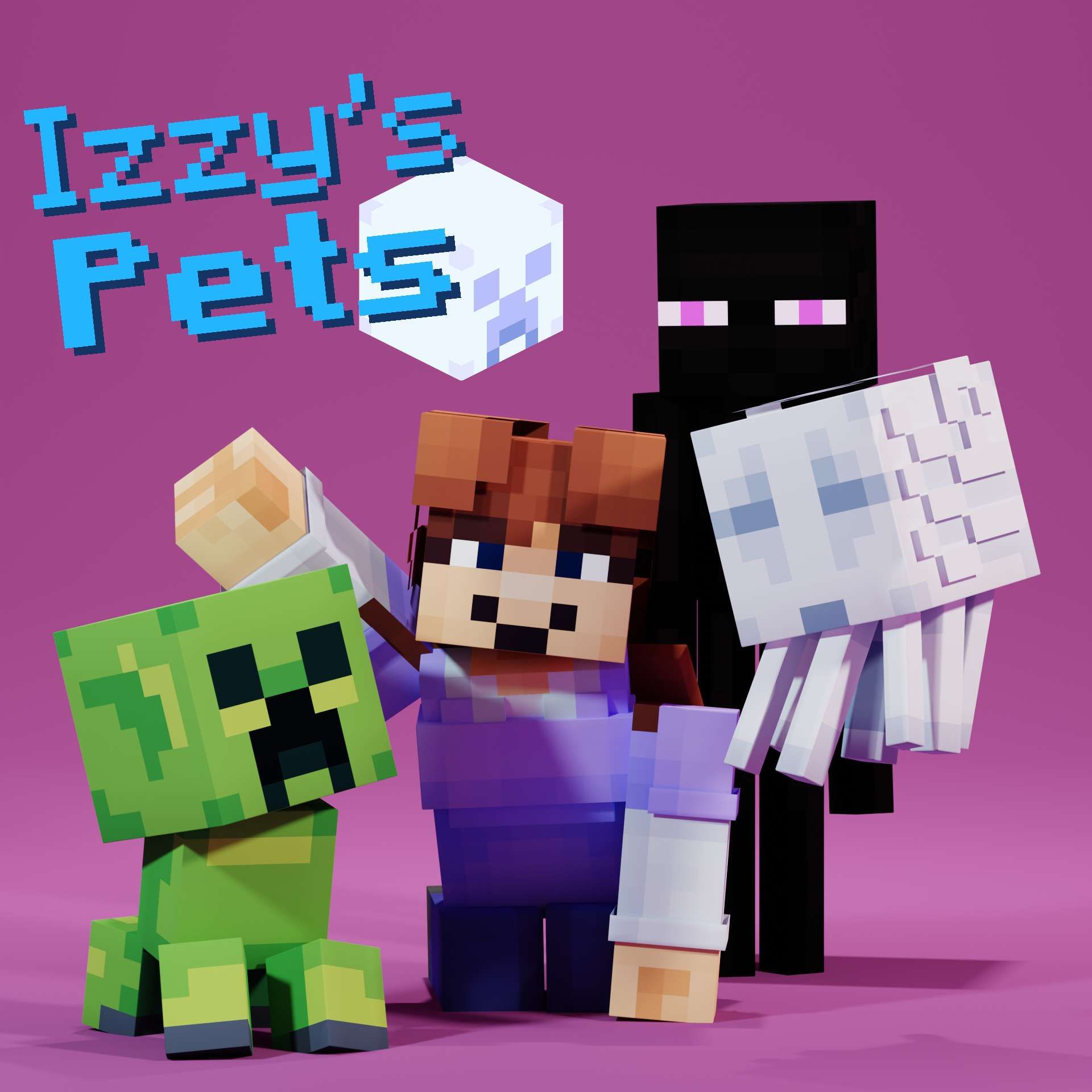 Izzy's Pets 1 preview image