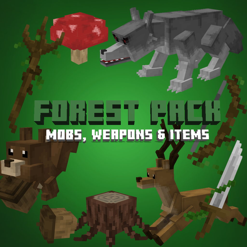 Forest Pack preview image