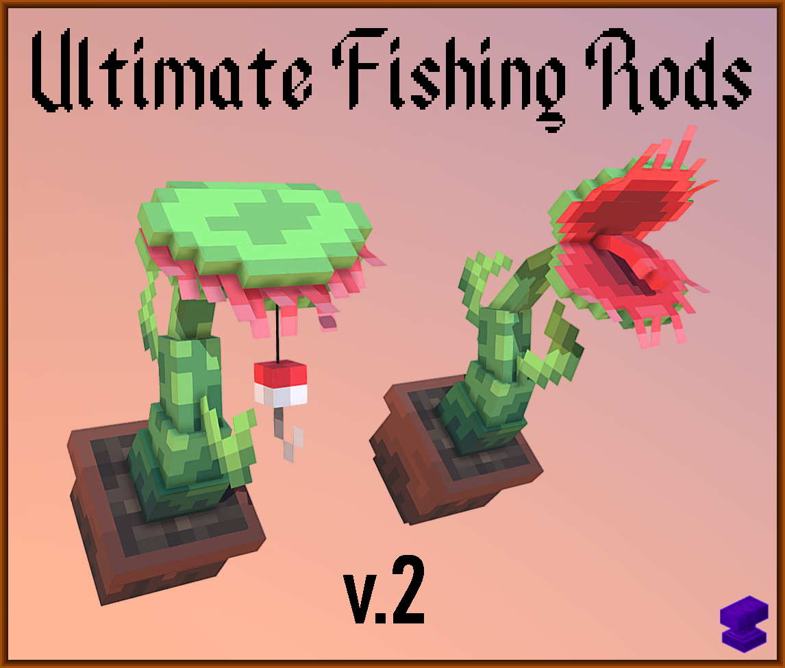 Ultimate Fishing Rods V.2 (25-Pack) preview image