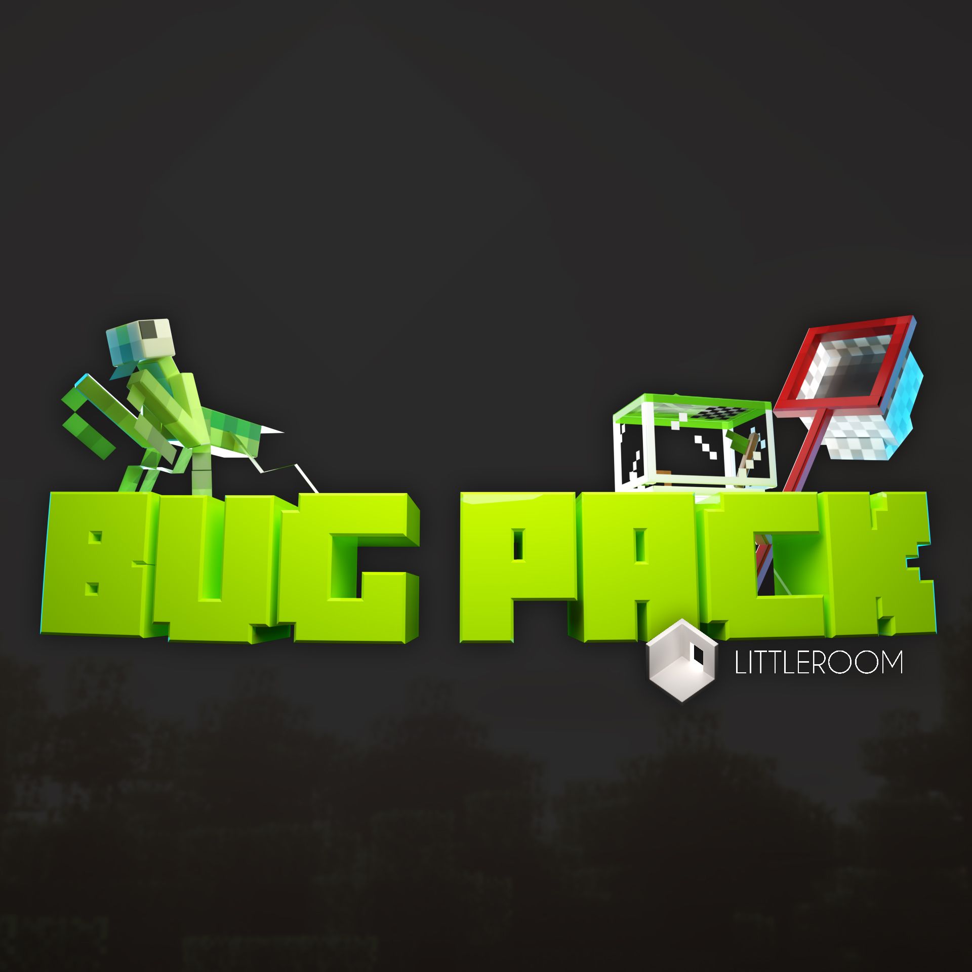 LITTLEROOM |  BUG PACK preview image