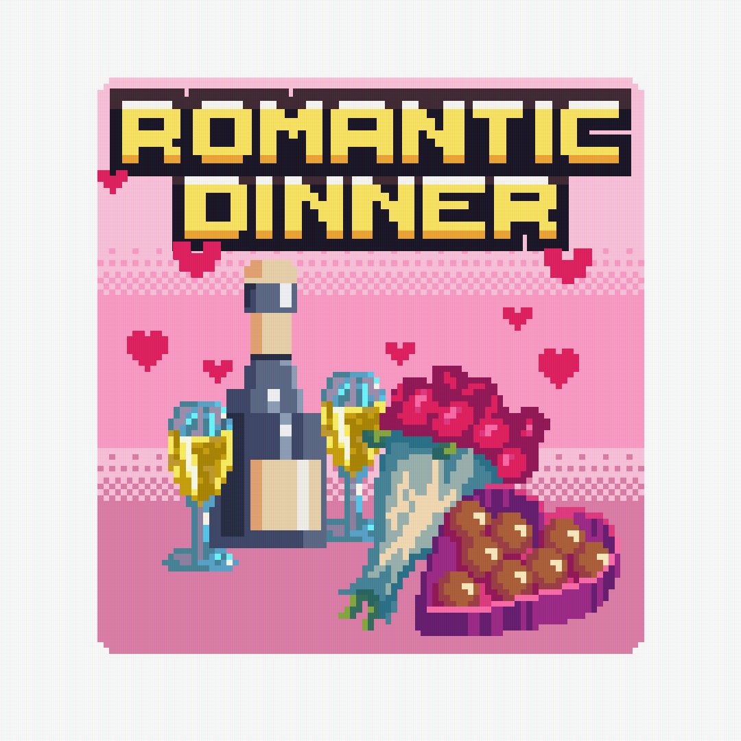 Romantic Dinner Pack preview image