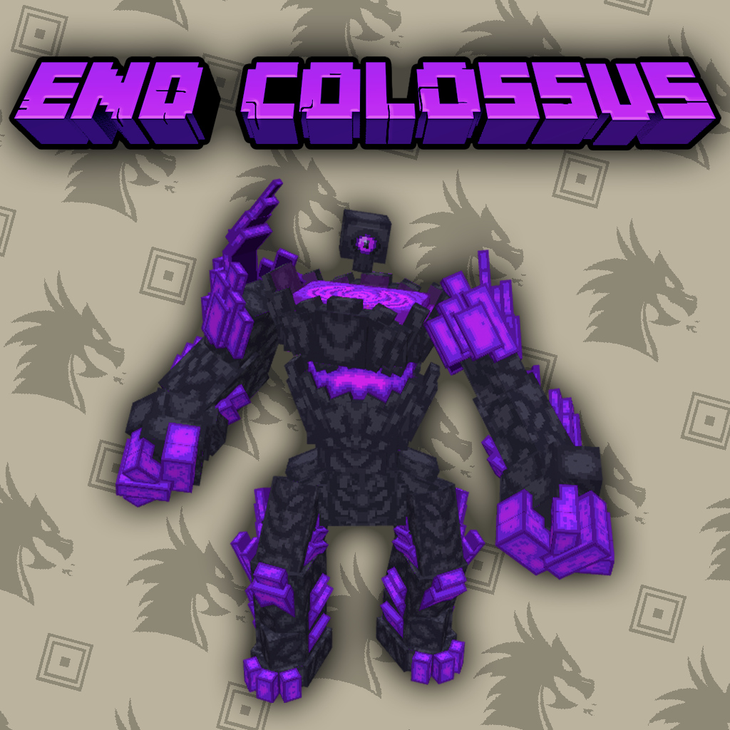 End Colossus Boss preview image