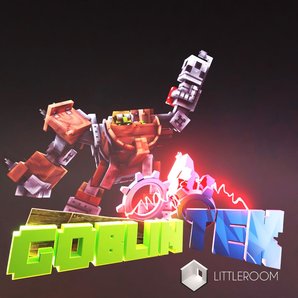 LITTLEROOM |  Goblin Steampunk Pack preview image