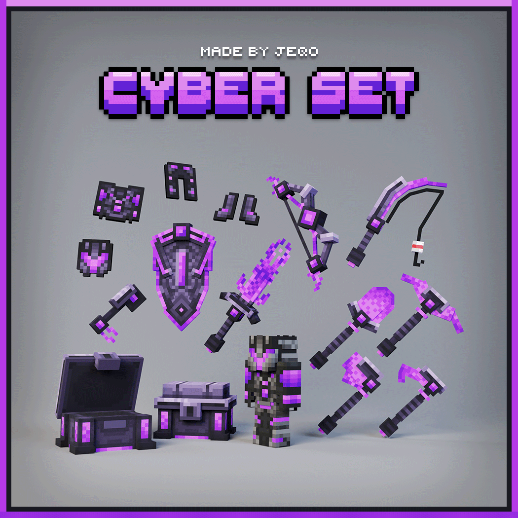 Cyber Set preview image