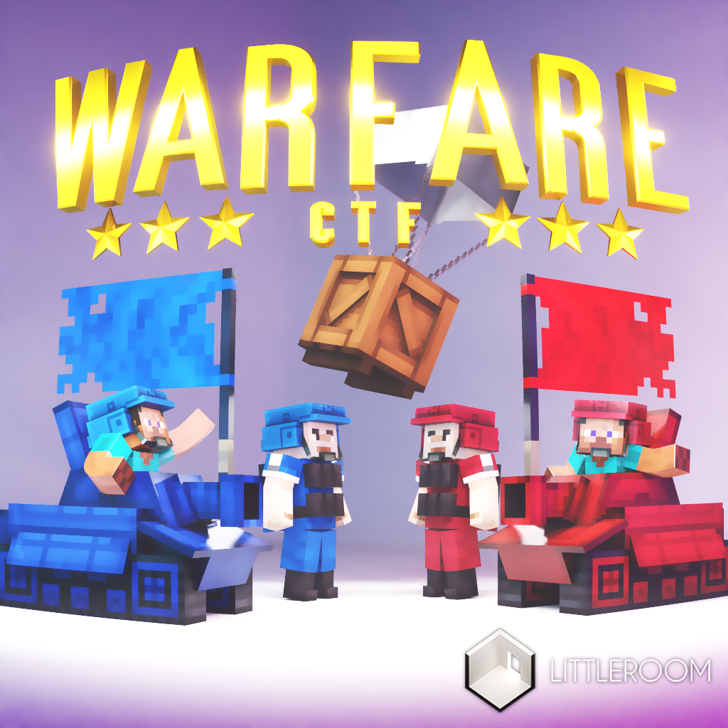 LITTLEROOM |  WARFARE preview image