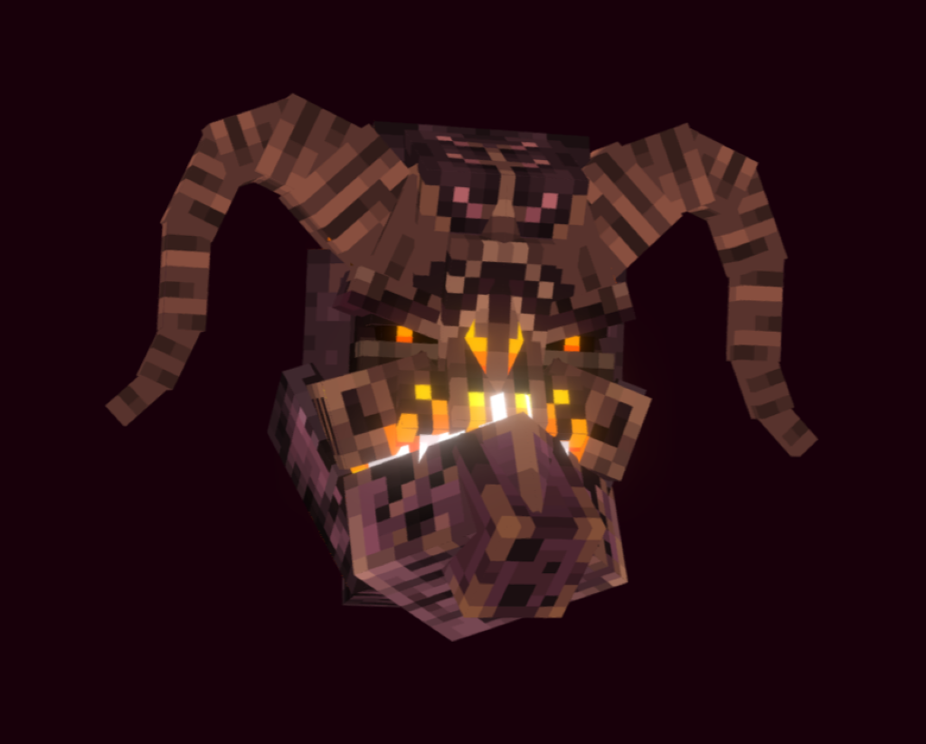 Netherite Demon [ Miniboss ] preview image