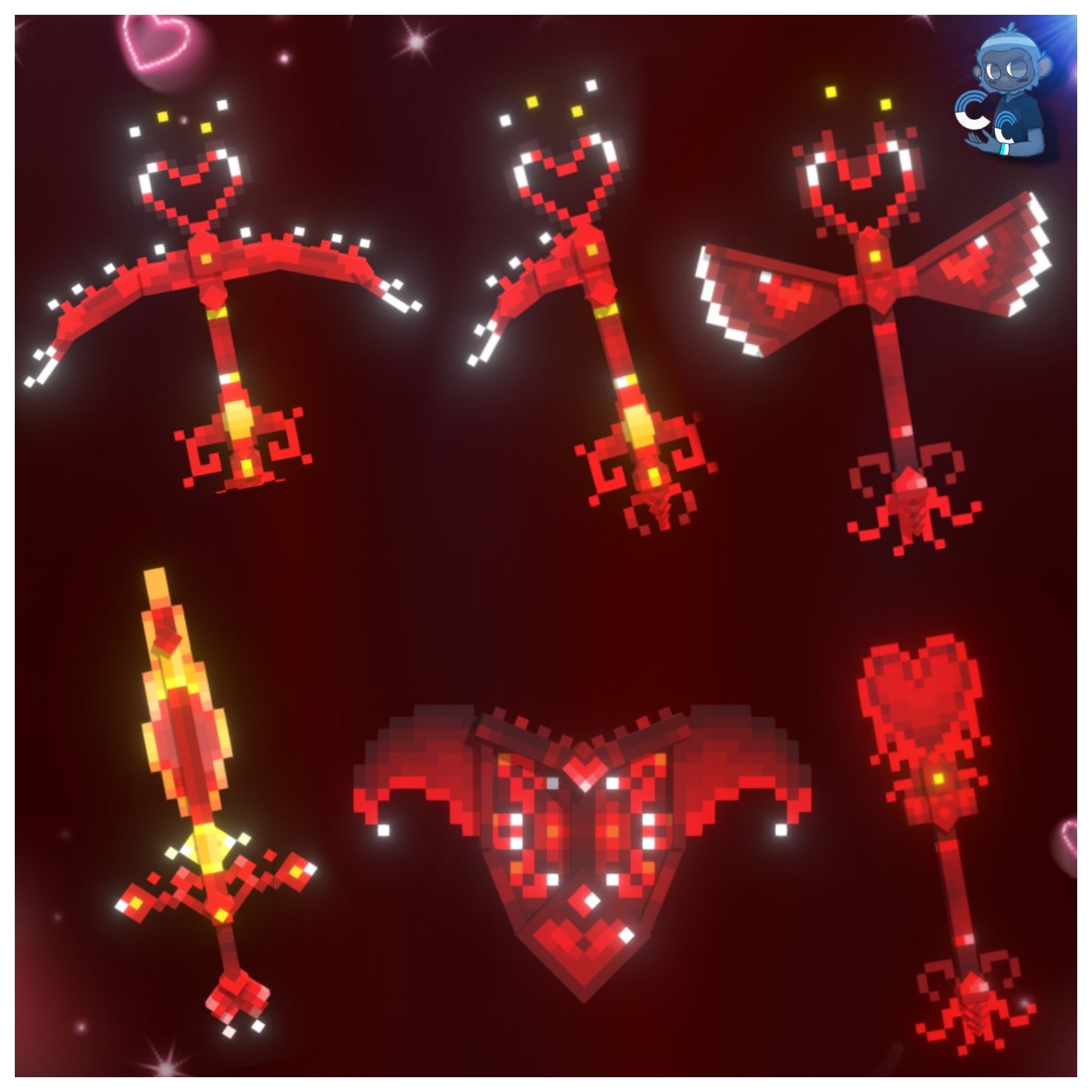 Valentines Tool Bundle [v2] preview image