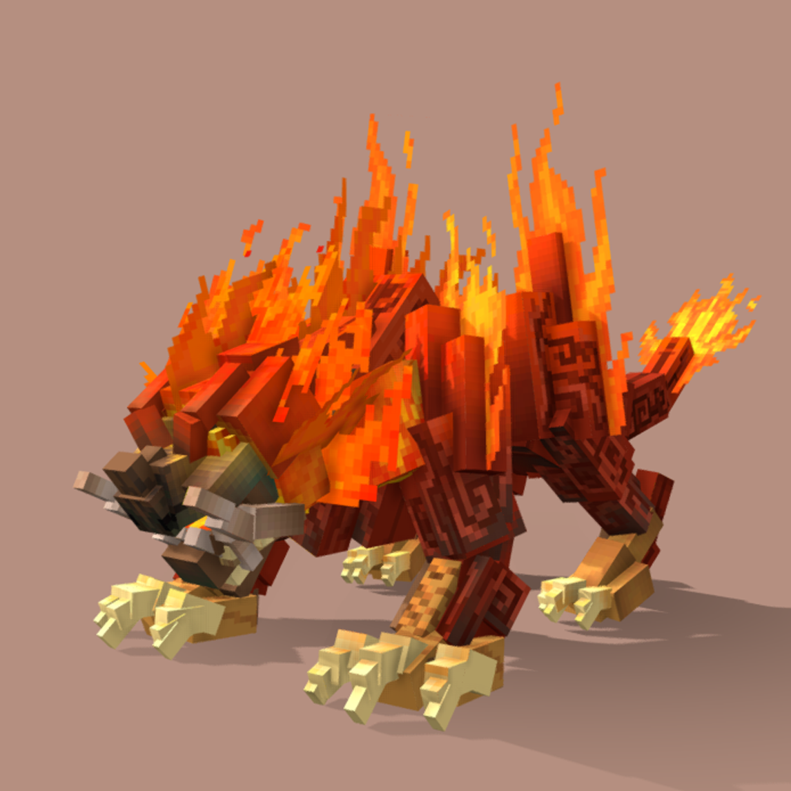 [Toro] "Xi" The Lunar Beast preview image