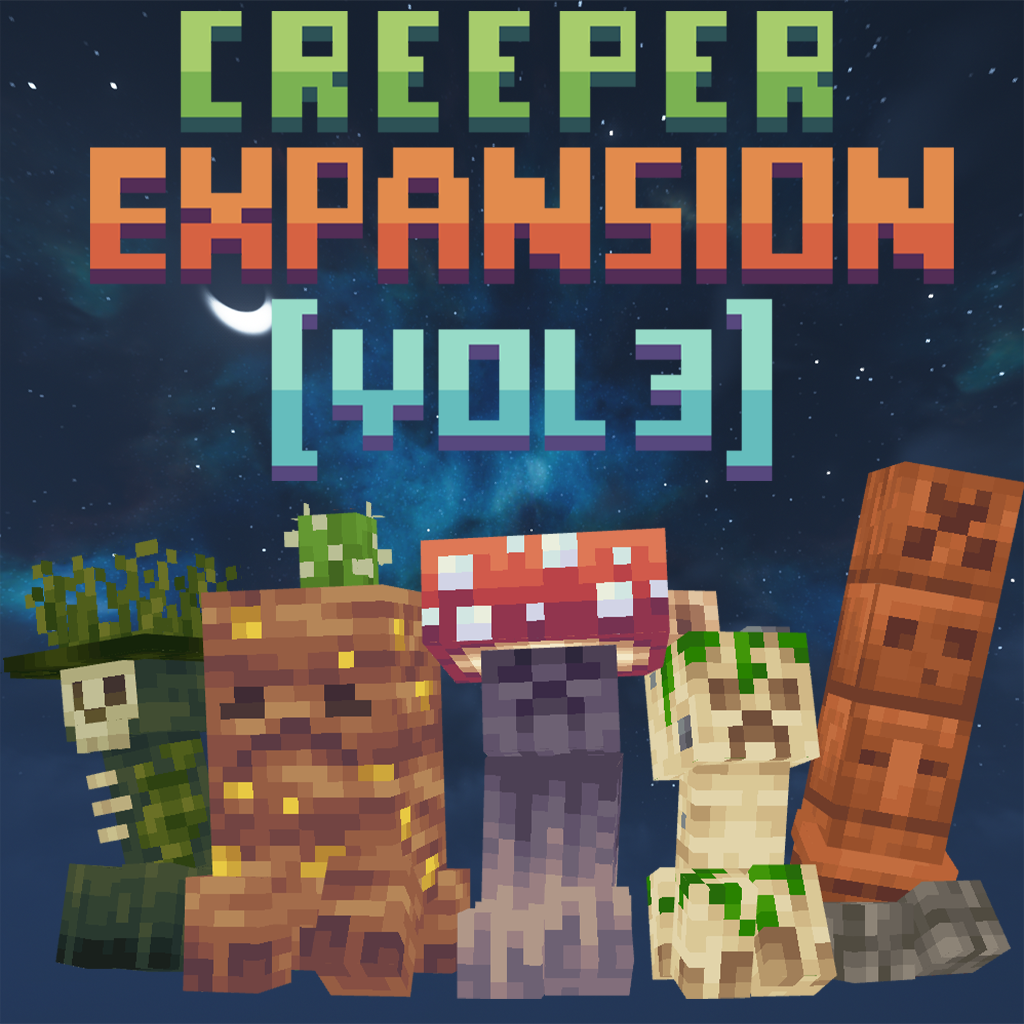 Creeper Expansion [Vol 3] preview image