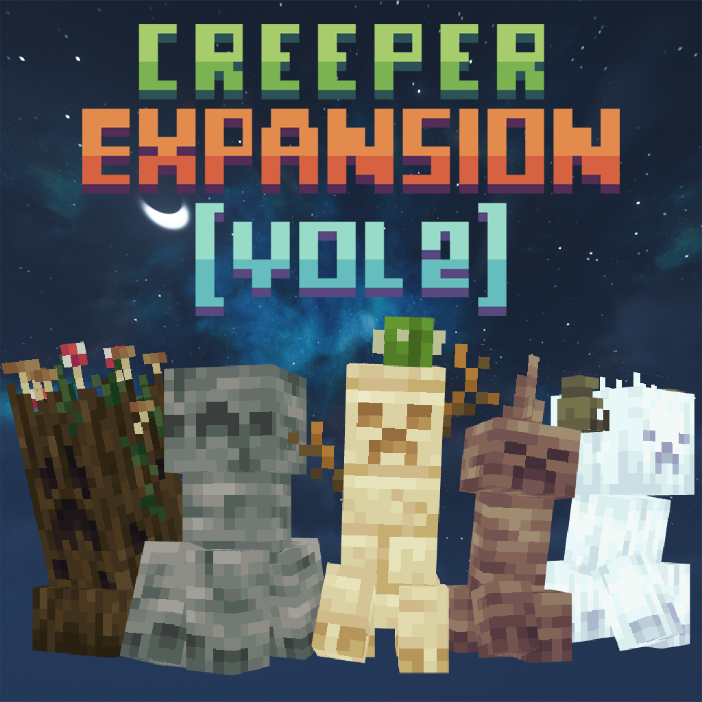 Creeper Expansion [Vol 2] preview image