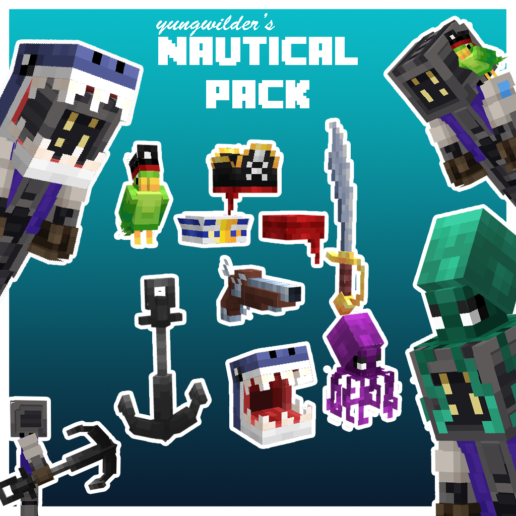 Nautical Pack preview image