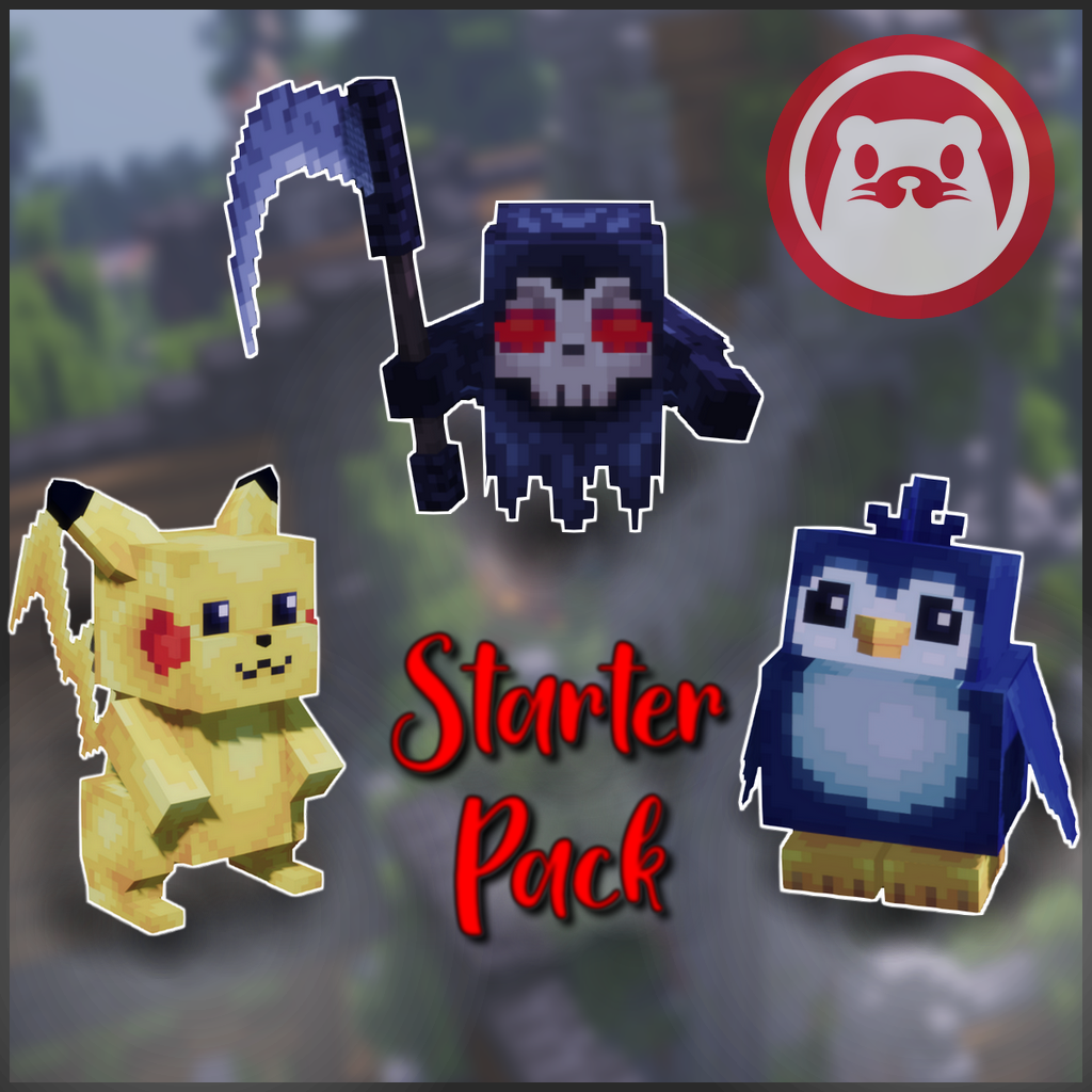 MCPets - Starter Pack preview image