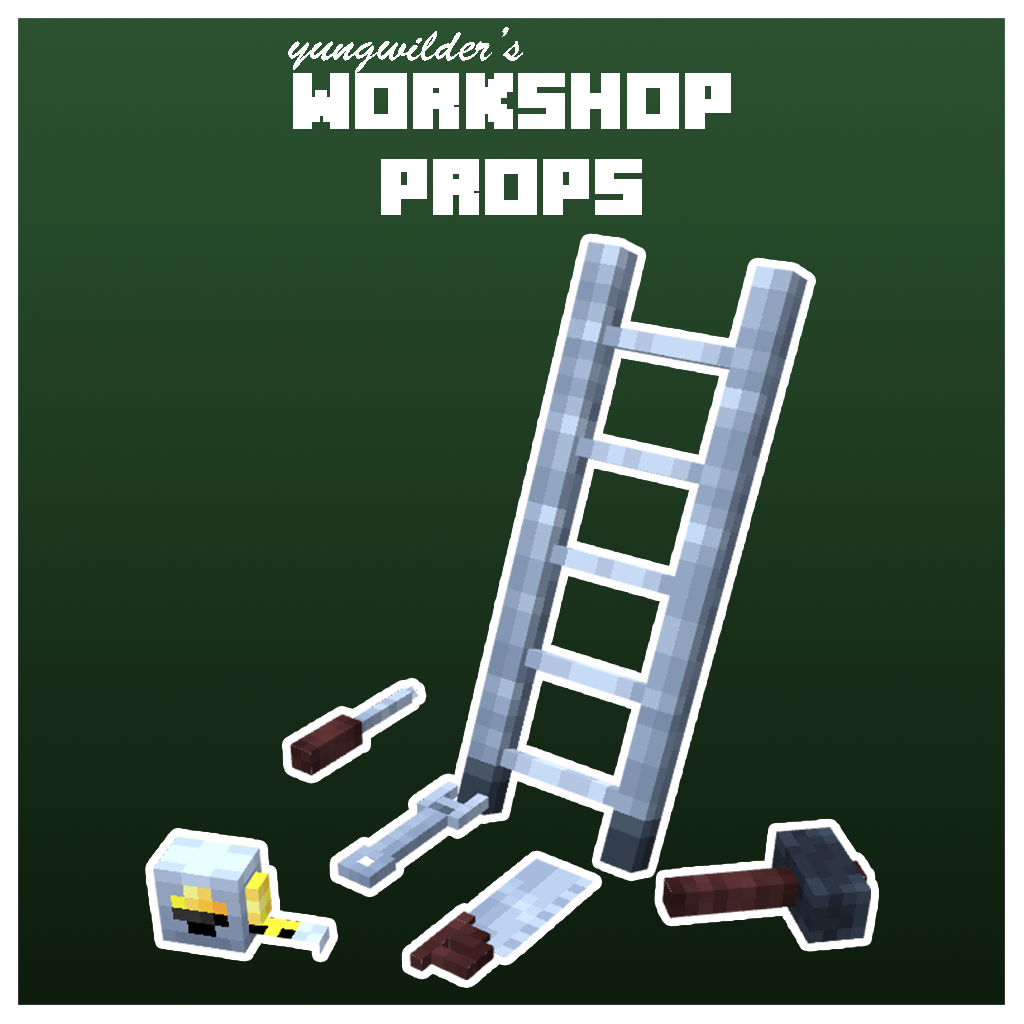 Workshop Props Pack preview image
