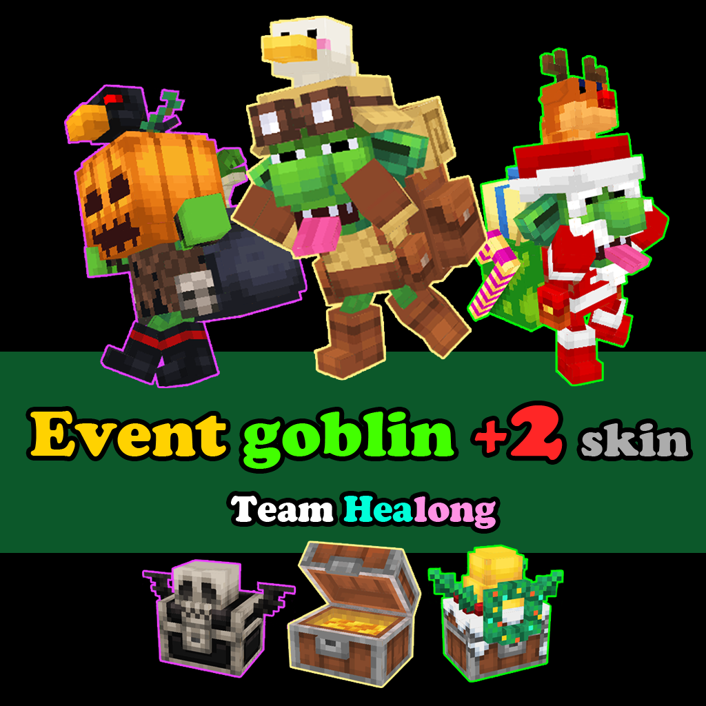 Event goblin x3 preview image