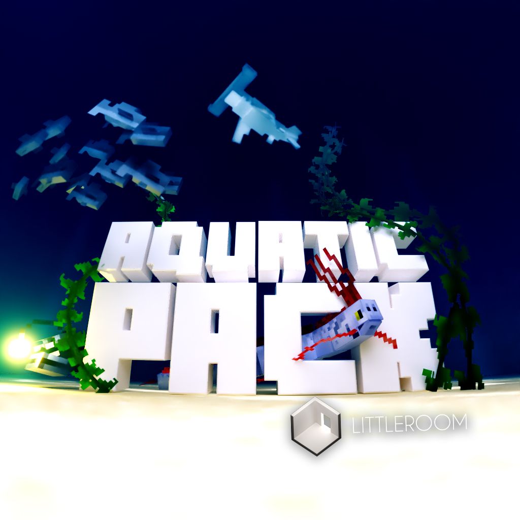 LITTLEROOM |  Aquatic Pack preview image