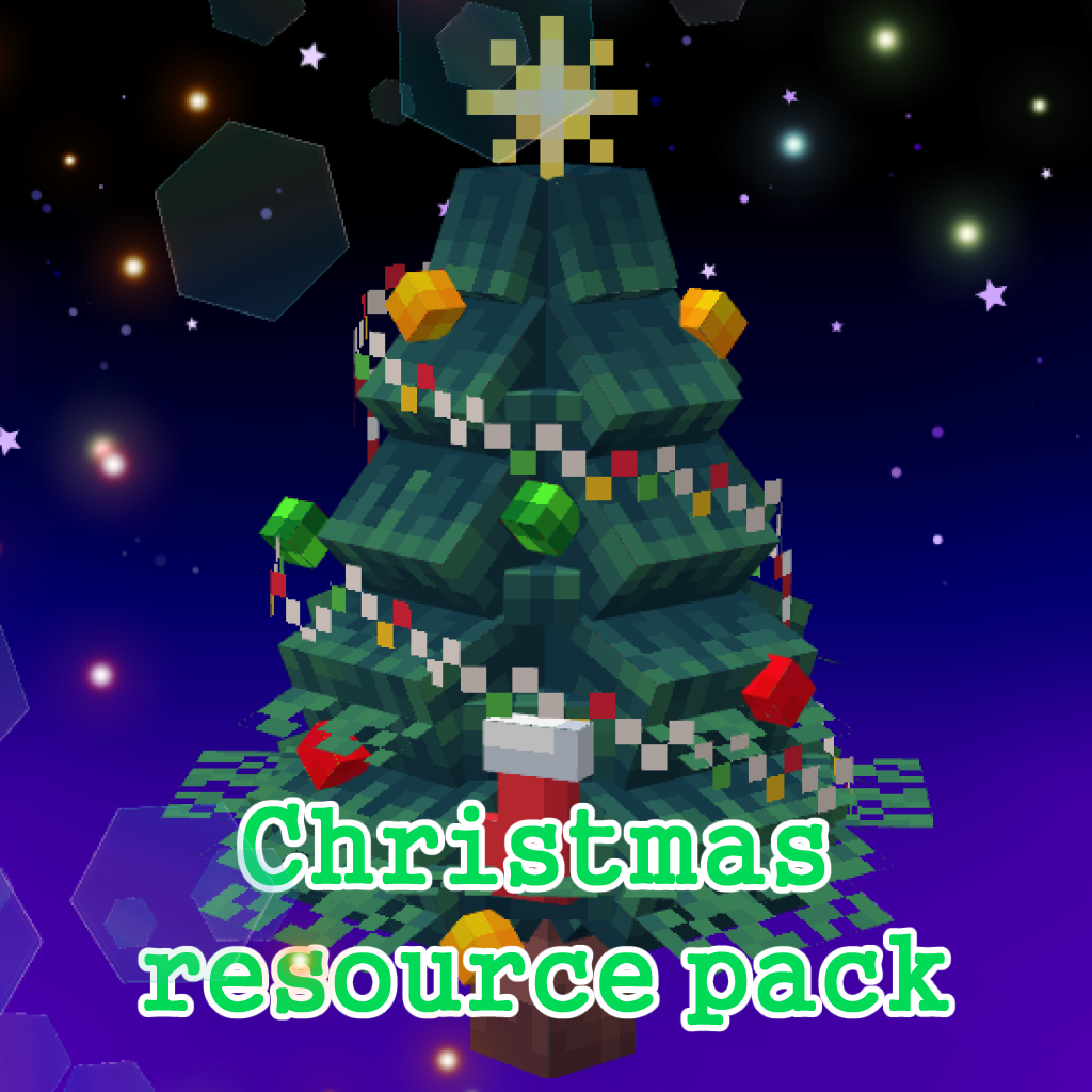 Christmas Decorations Resource Pack preview image