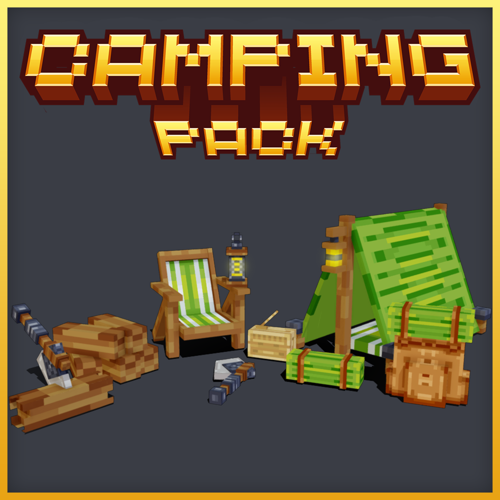Camping Pack preview image