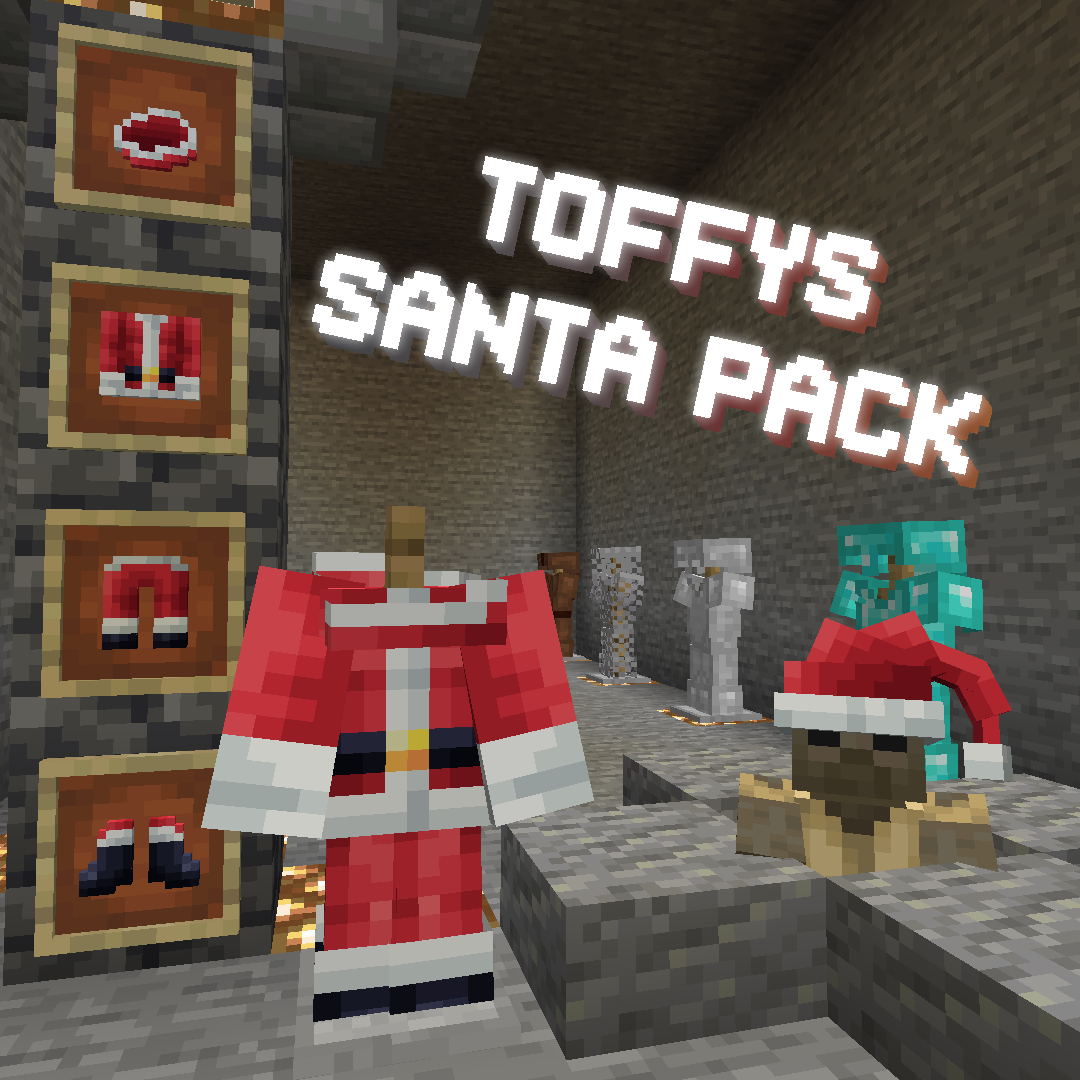 Toffys Santa Pack preview image