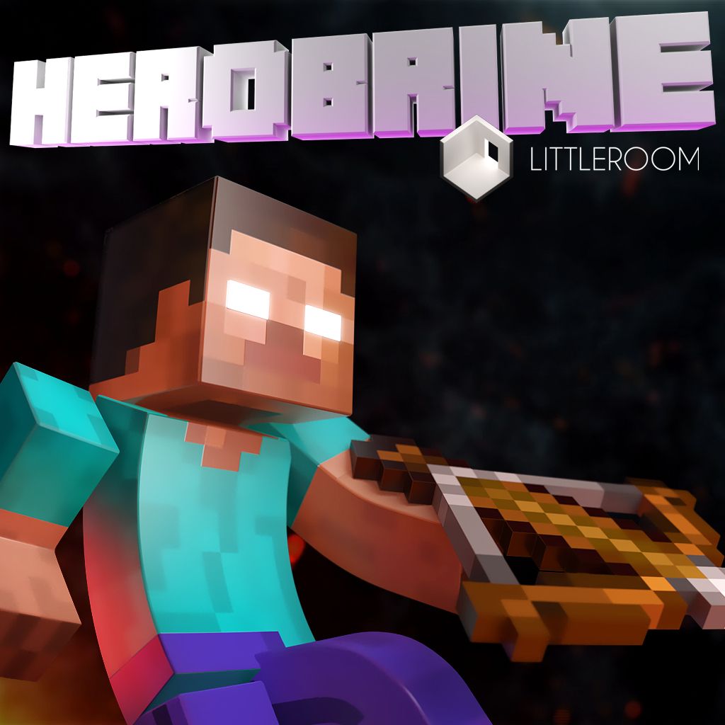 LITTLEROOM |  Herobrine Boss preview image