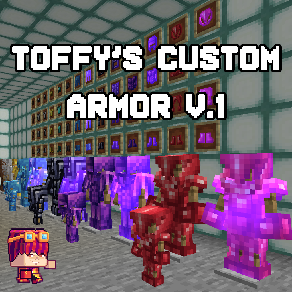 Toffy's Custom Armor V.1 preview image