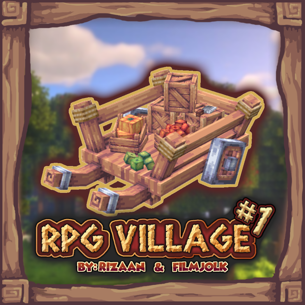 RPG Village: Pack #1 preview image