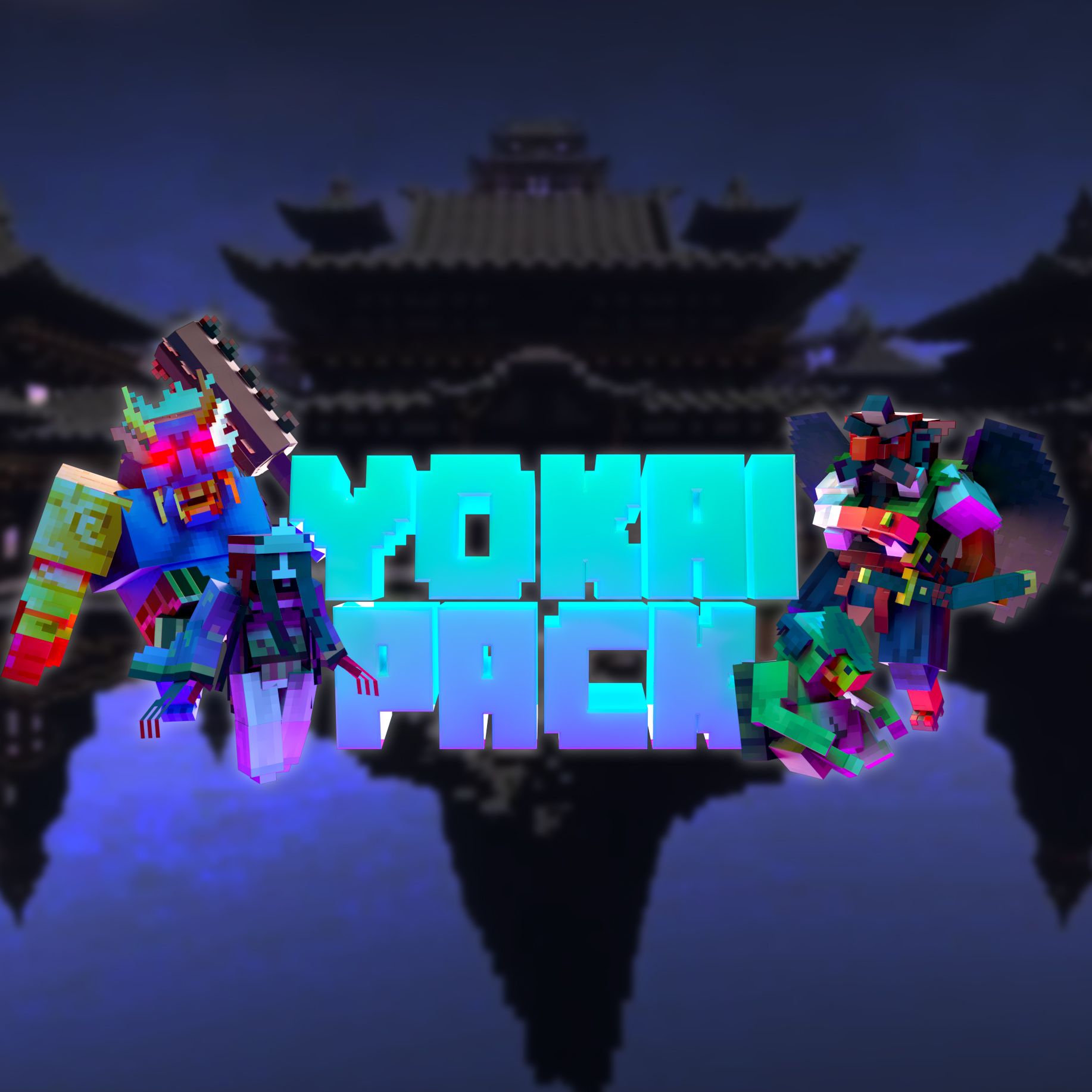 LITTLEROOM |  Yokai Pack preview image