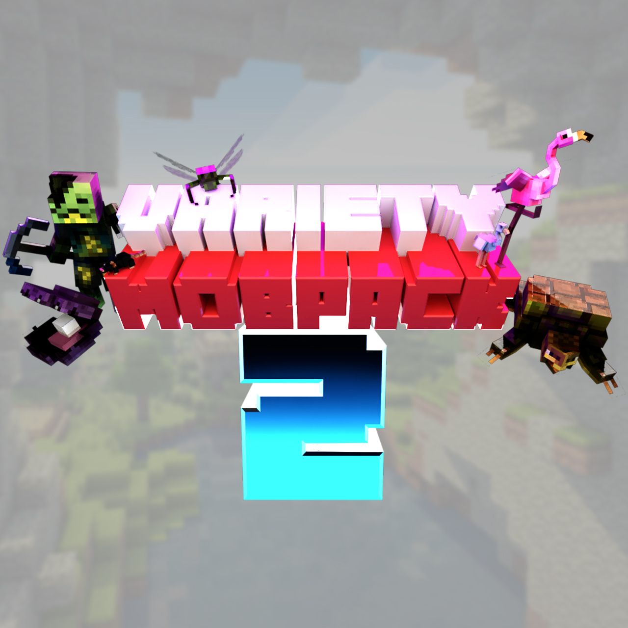 LITTLEROOM |  Variety Mob Pack Vol 2 preview image