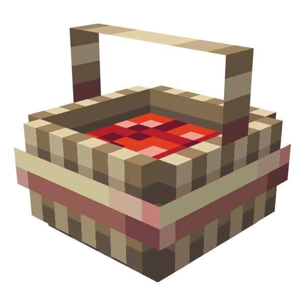 Izzy's Fruit Basket preview image