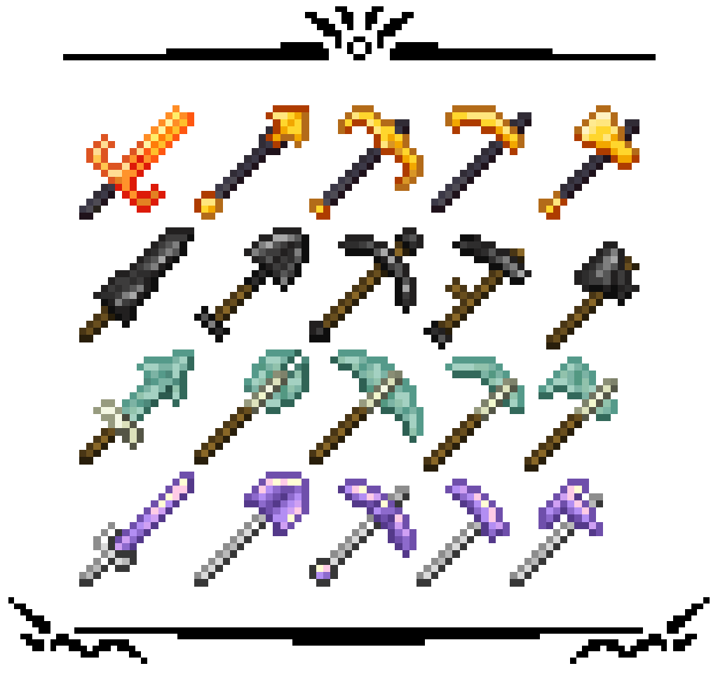 More Survival Tools #1 preview image