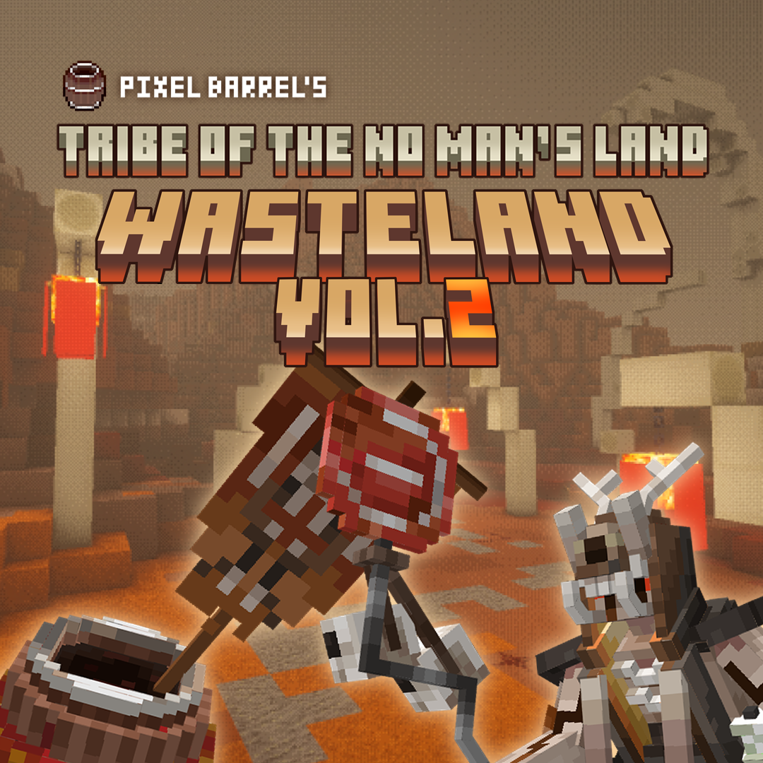 Wasteland Pack Vol.2: Tribe of the No Man's Land preview image