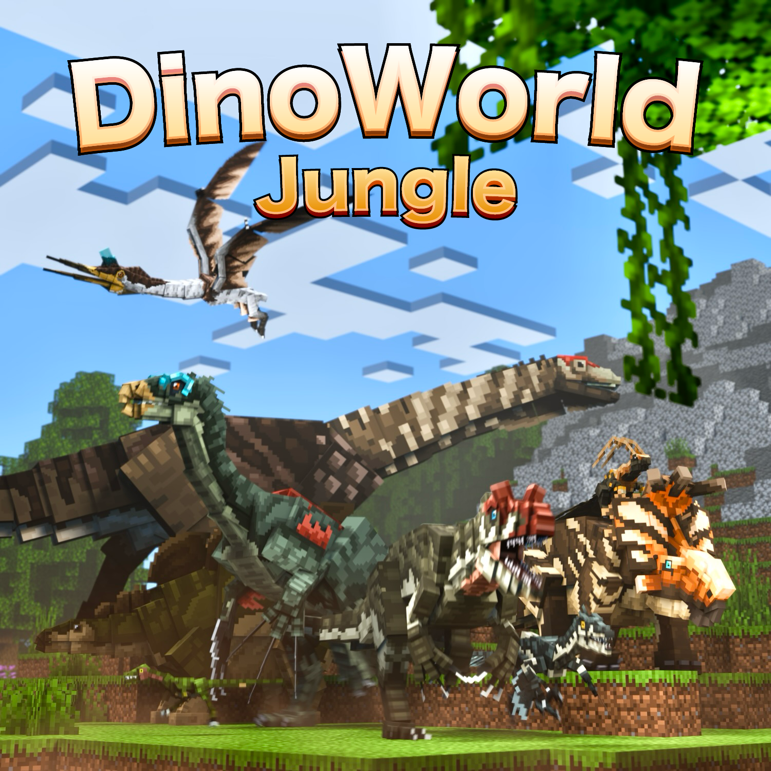 DinoWorld Jungle preview image
