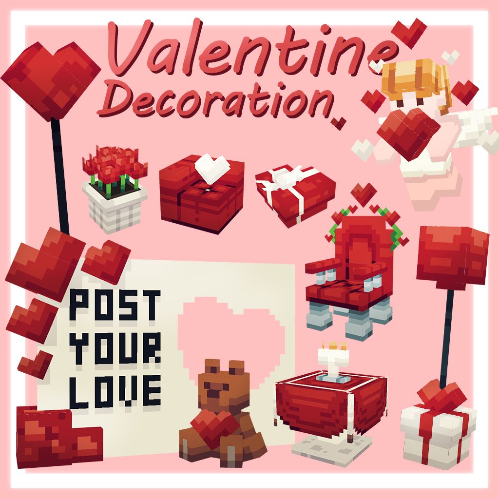 Valentine's Decoration preview image
