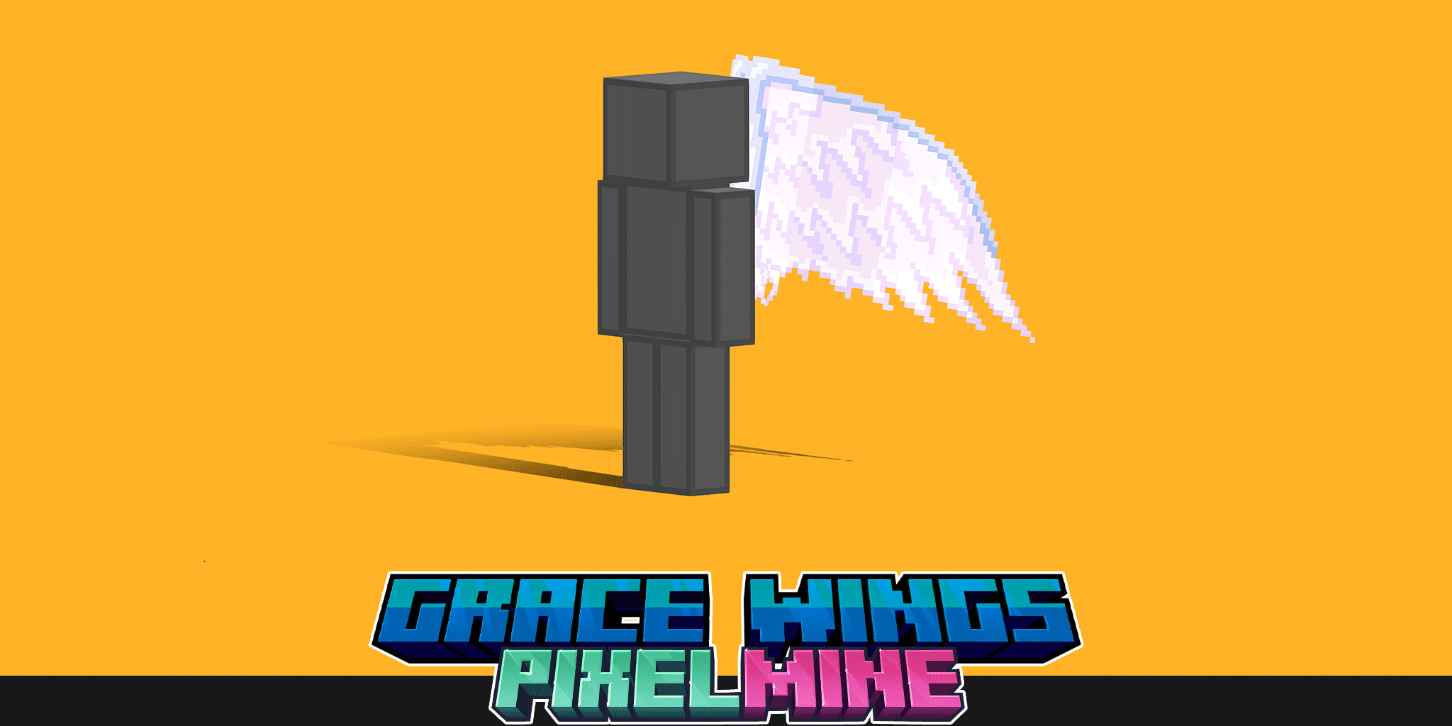 PixelMine | Animated Grace Wings preview image