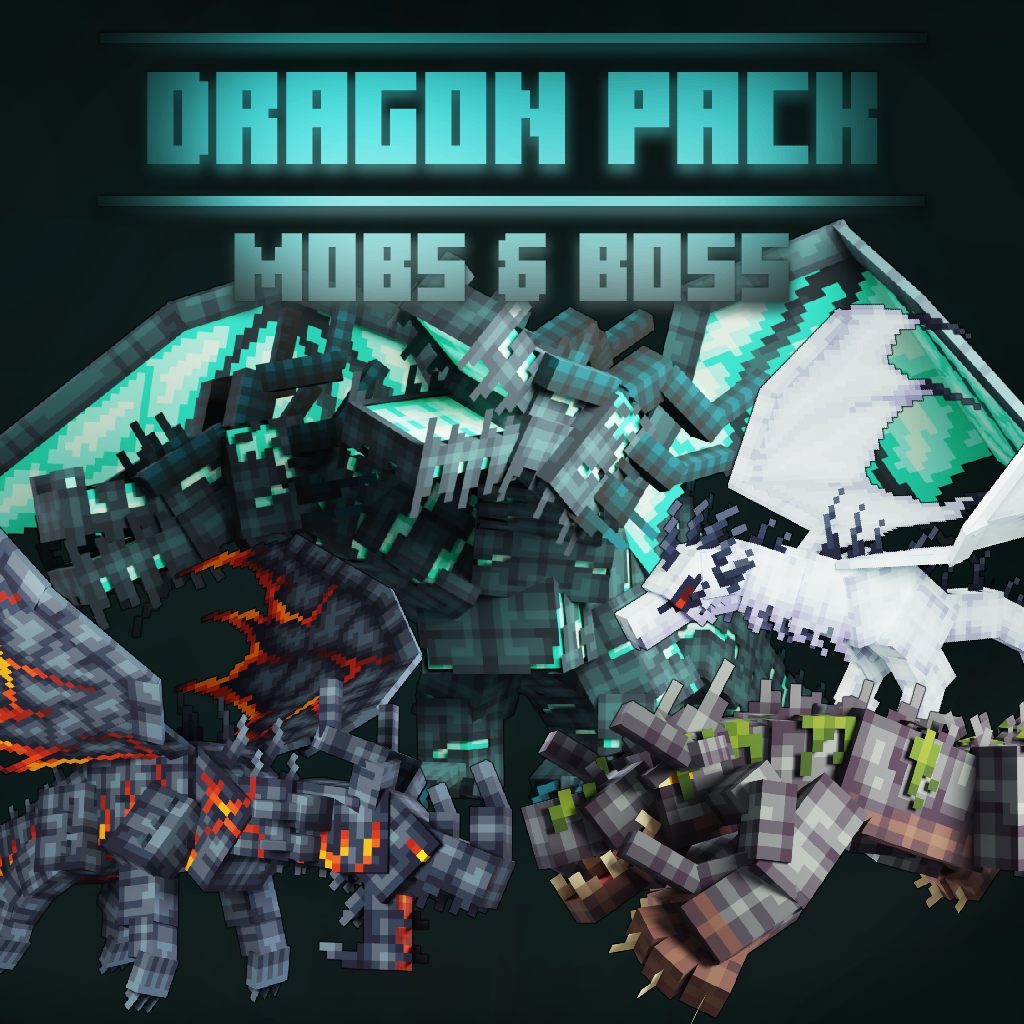 Dragon Pack [v1.1] preview image