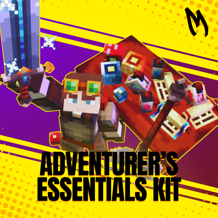 Adventurer's Essentials Kit preview image