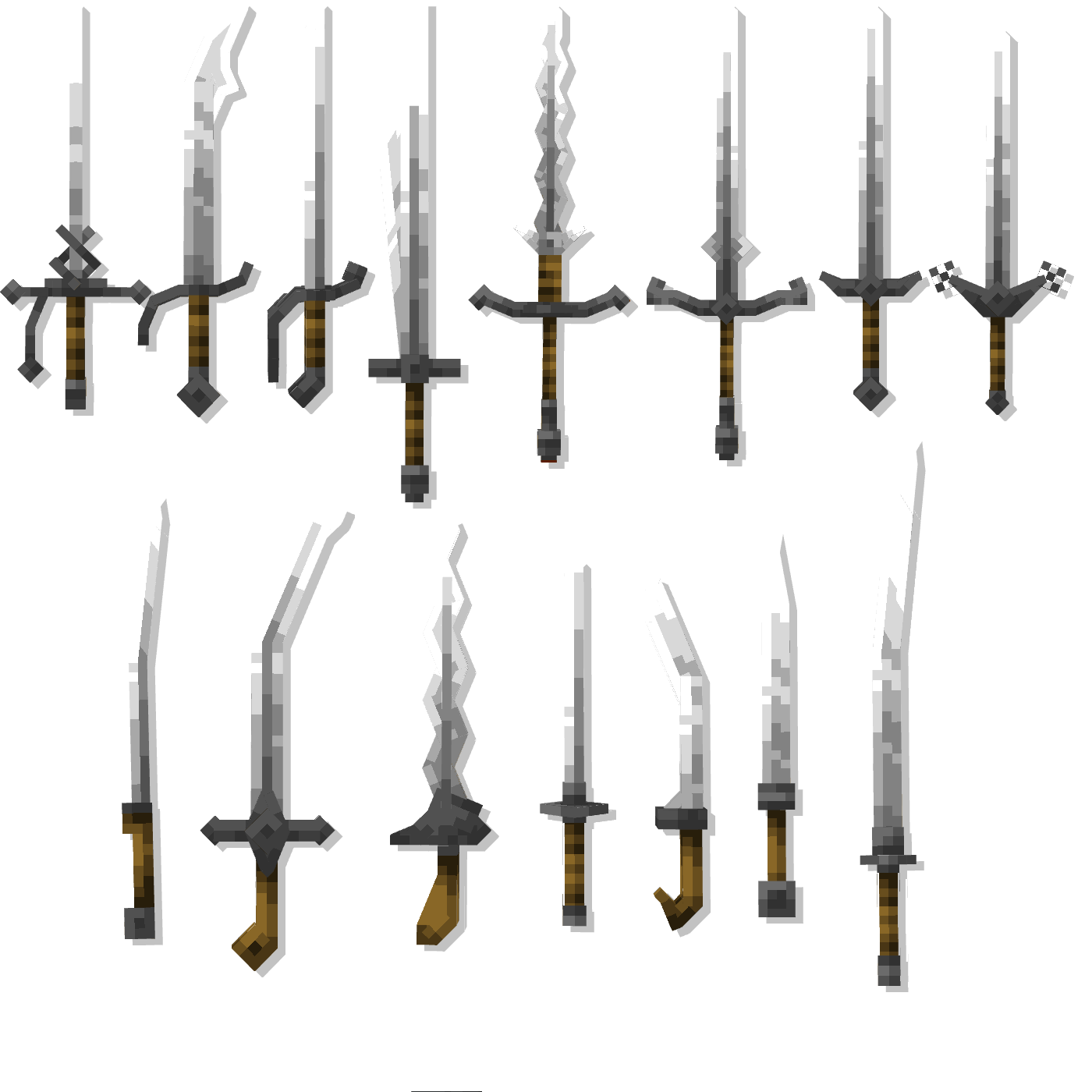 Iron Swords