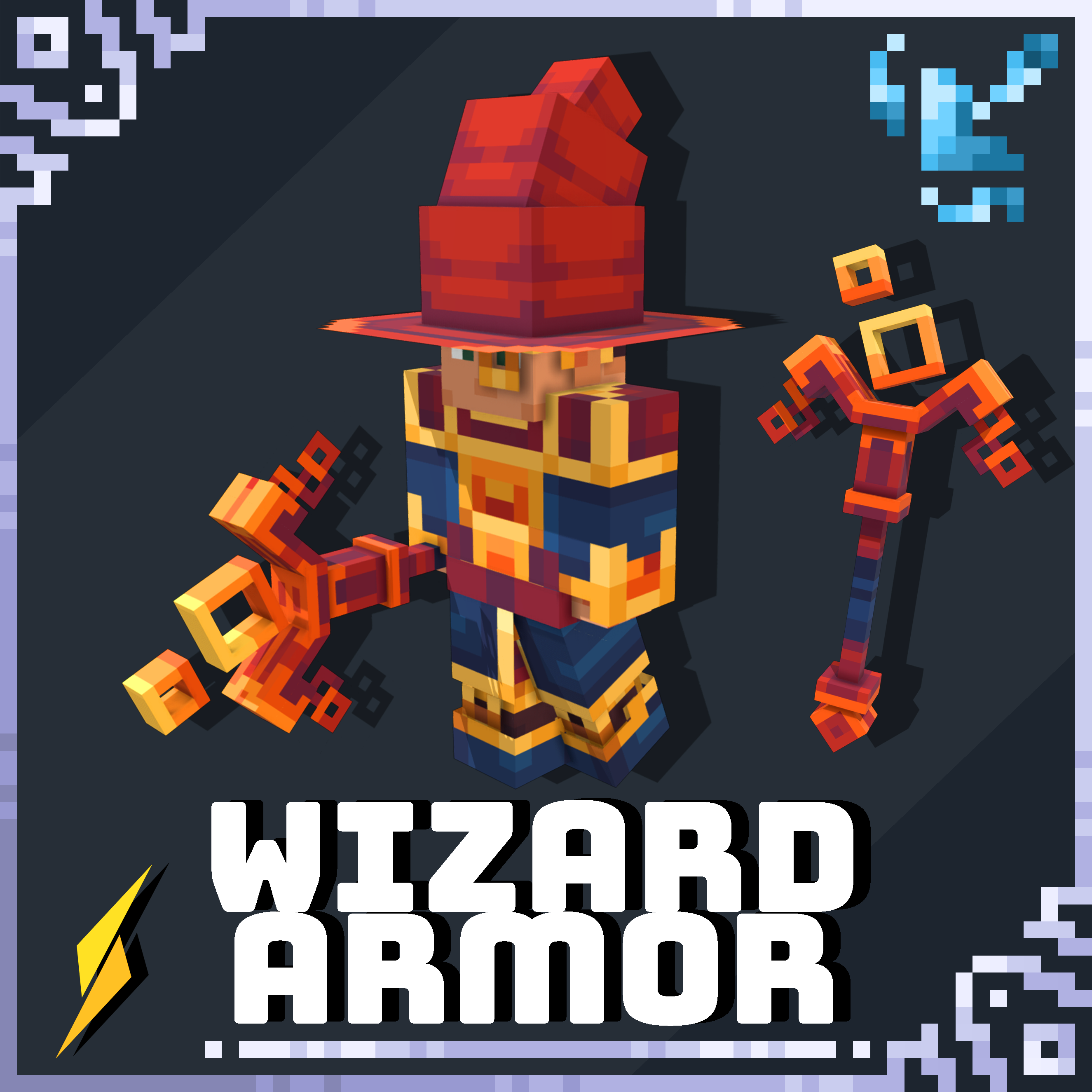 Wizard Armor preview image